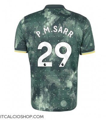 Tottenham Hotspur Pape Matar Sarr #29 Terza Maglia 2024-25 Manica Corta
